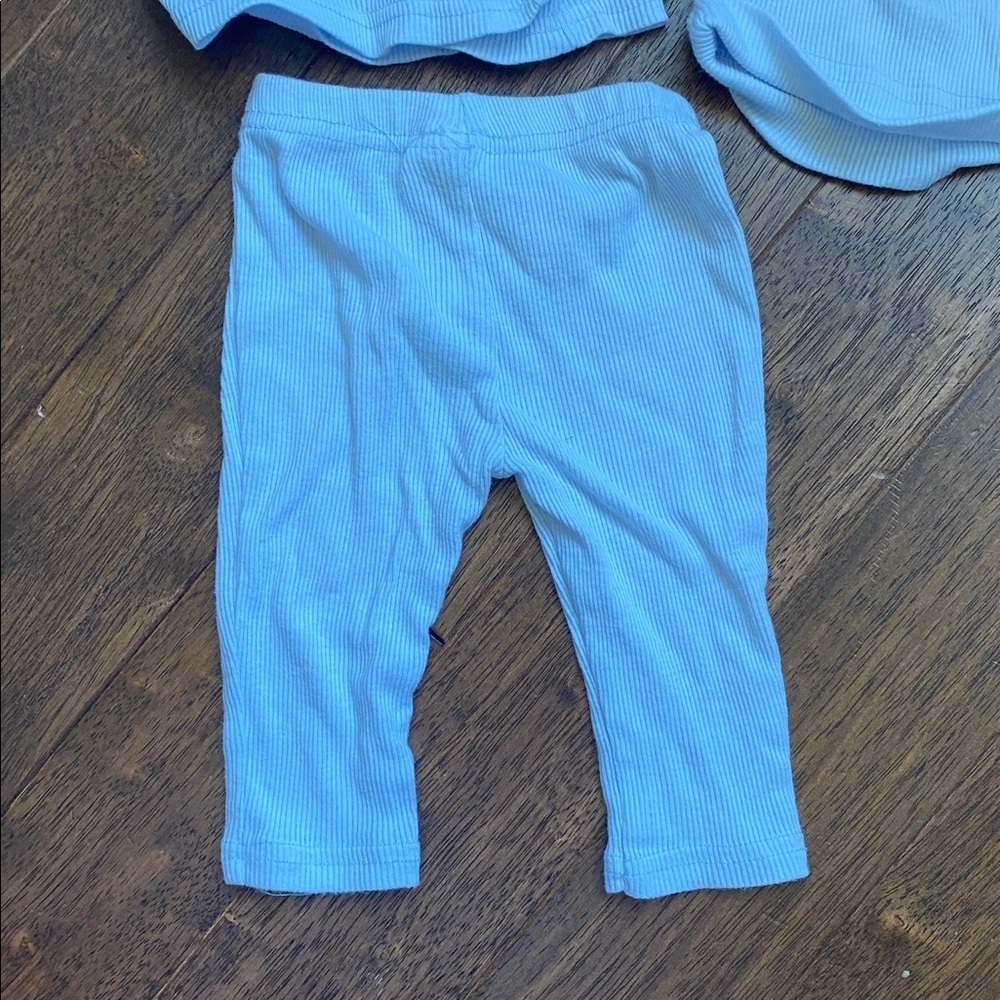 Cozy Blue Kids Matching Set - Picture 4 of 8